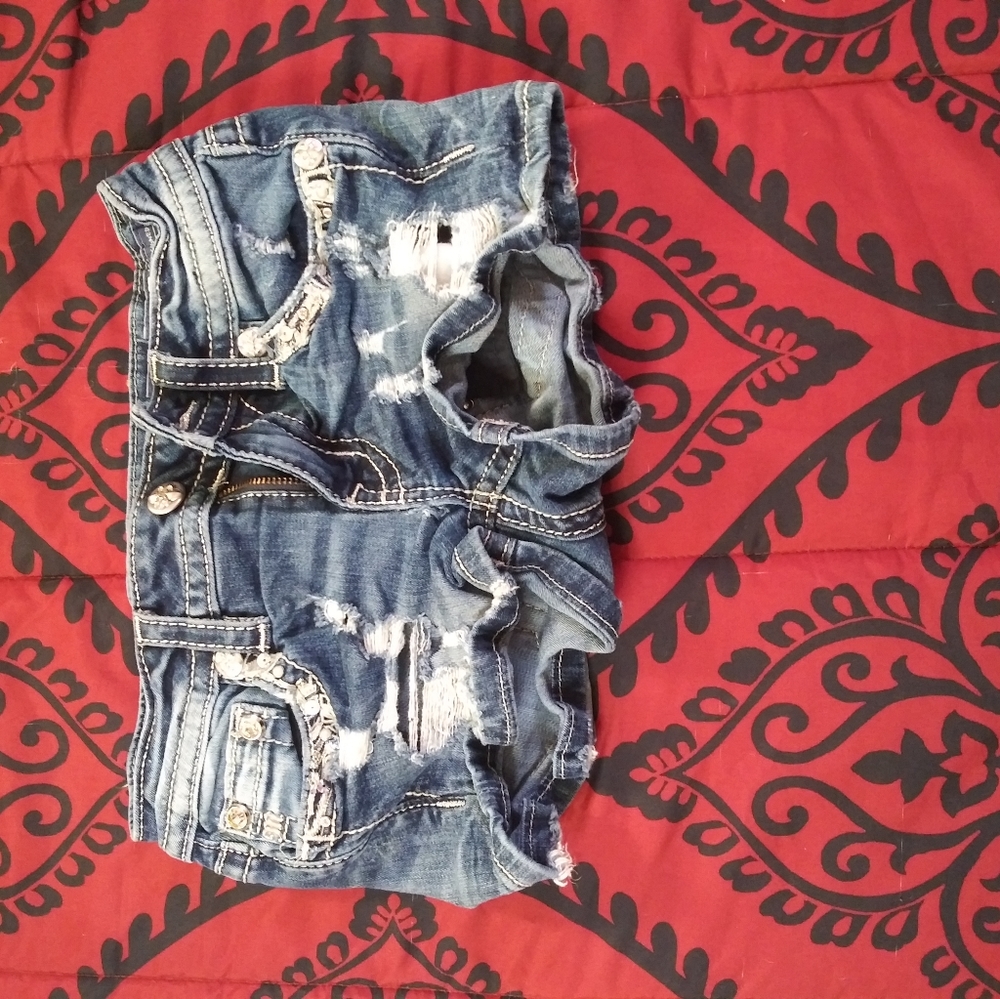 miss me shorts